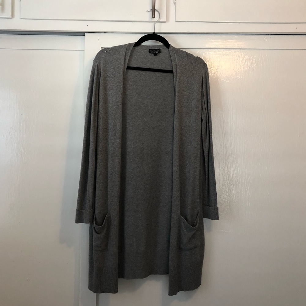 Topshop cardigan